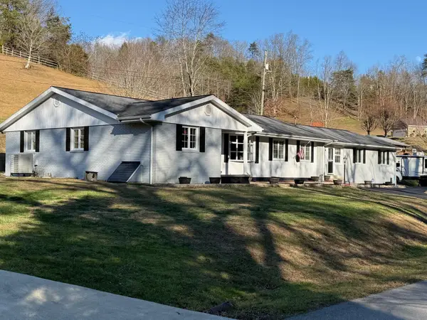388 Colvin Branch Road, Oil Springs, KY 41238