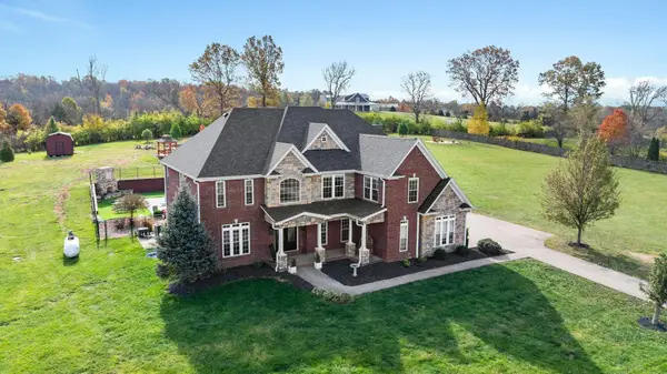 1022 Forest Hill Drive, Lawrenceburg, KY 40342