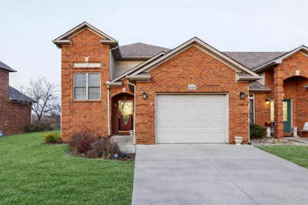 416 Rivers Trace, Richmond, KY 40475