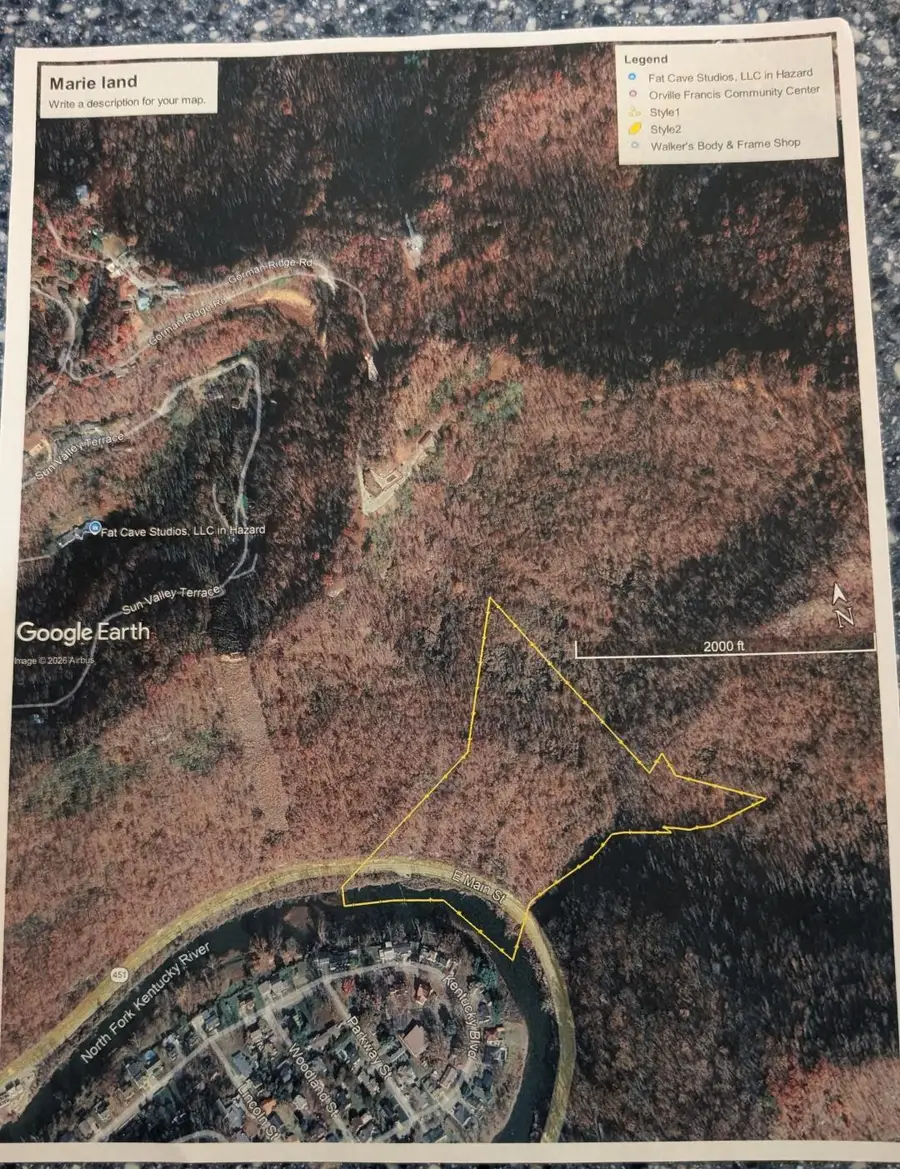 0 E Main Street, Hazard, KY 41701 - #3