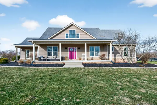 2395 Becknerville Road, Winchester, KY 40391