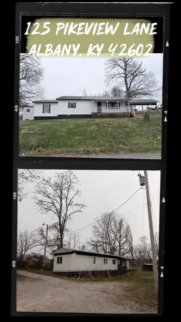 125 Pikeview Lane Pikeview Lane, Albany, KY 42602