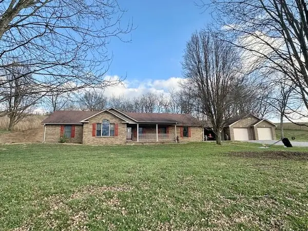 6026 Deep Creek Road, Harrodsburg, KY 40330
