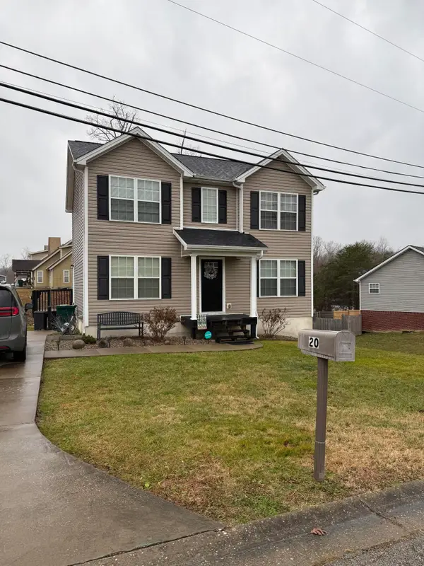 20 Hibiscus Court, Morehead, KY 40351