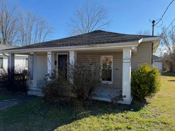 303 17th St, Corbin, KY 40701