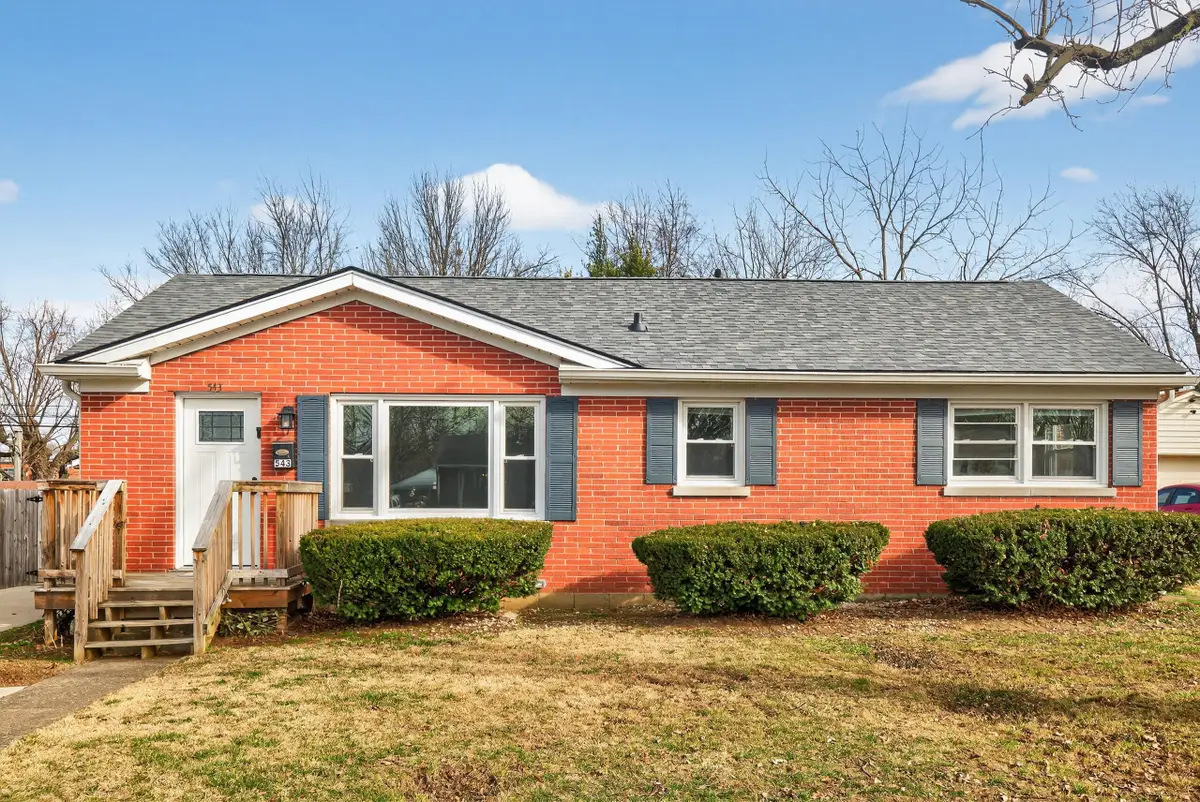 543 Freeman Drive, Lexington, KY 40505 - Image #1