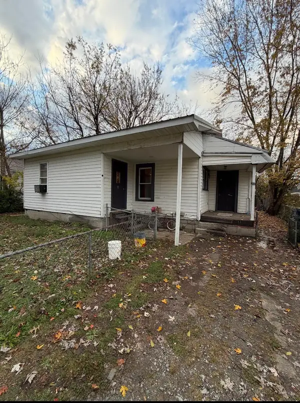 406 Rochester Avenue, Middlesboro, KY 40965