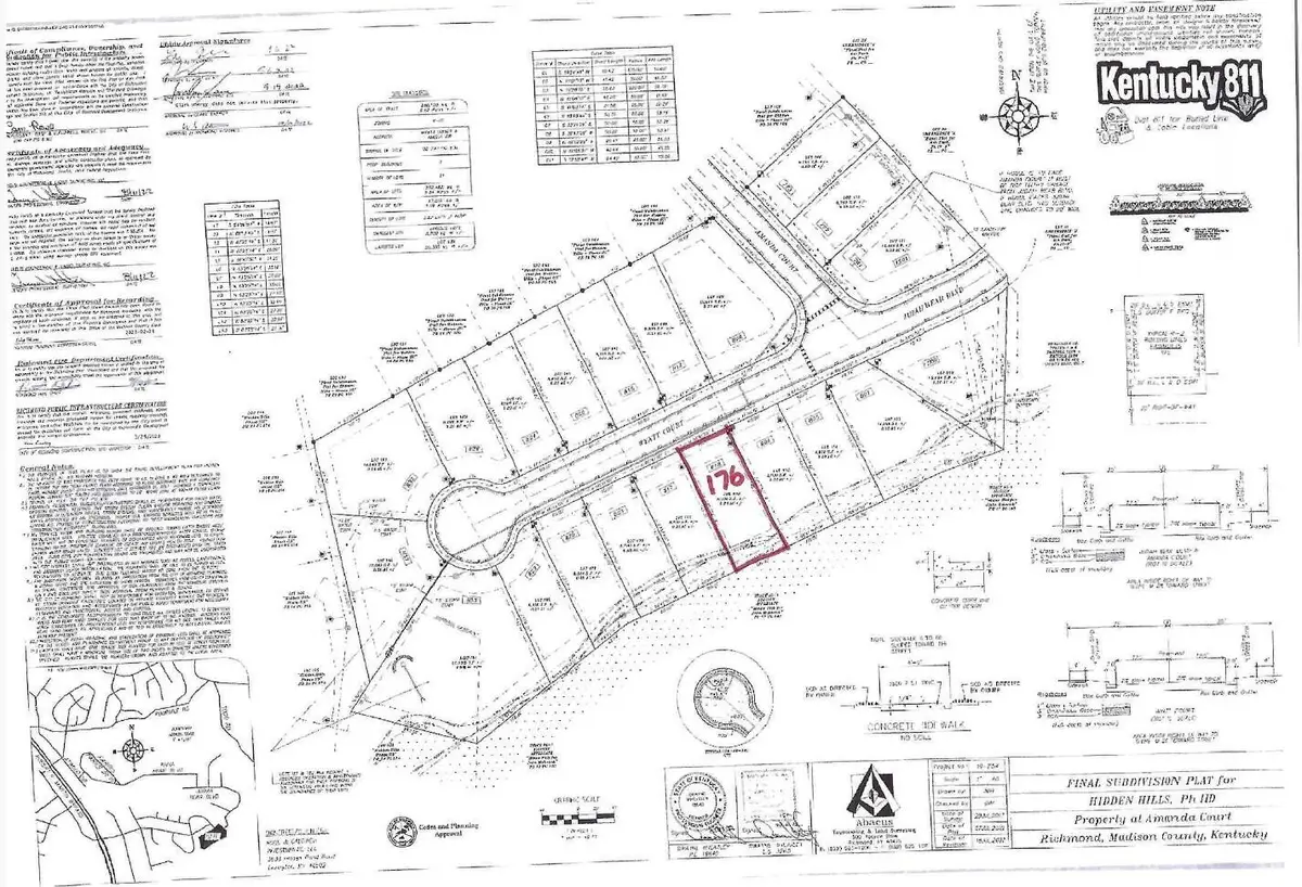 813 Wyatt Court, Richmond, KY 40475 - #1