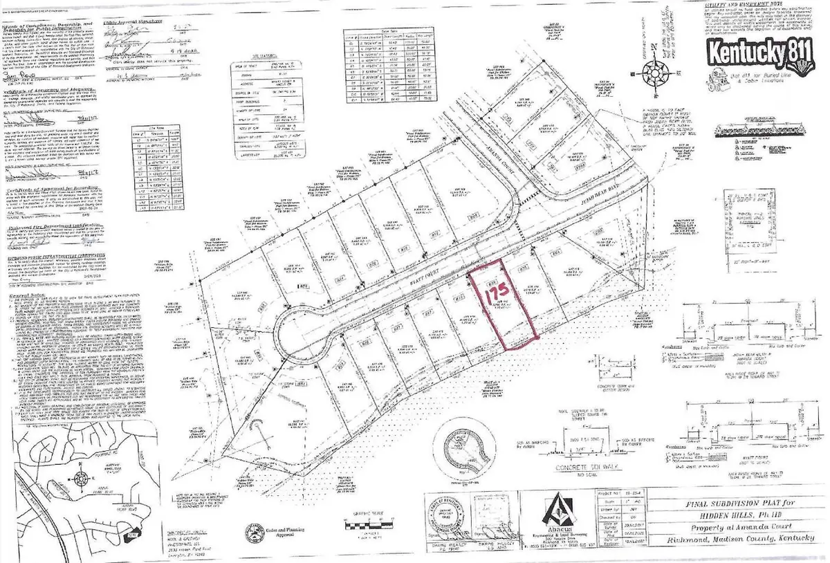 809 Wyatt Court, Richmond, KY 40475 - #1