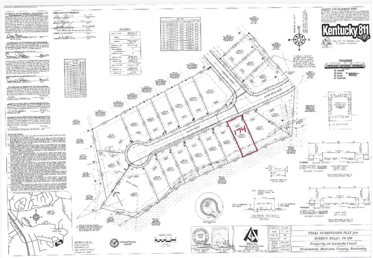 805 Wyatt Court, Richmond, KY 40475 - #1