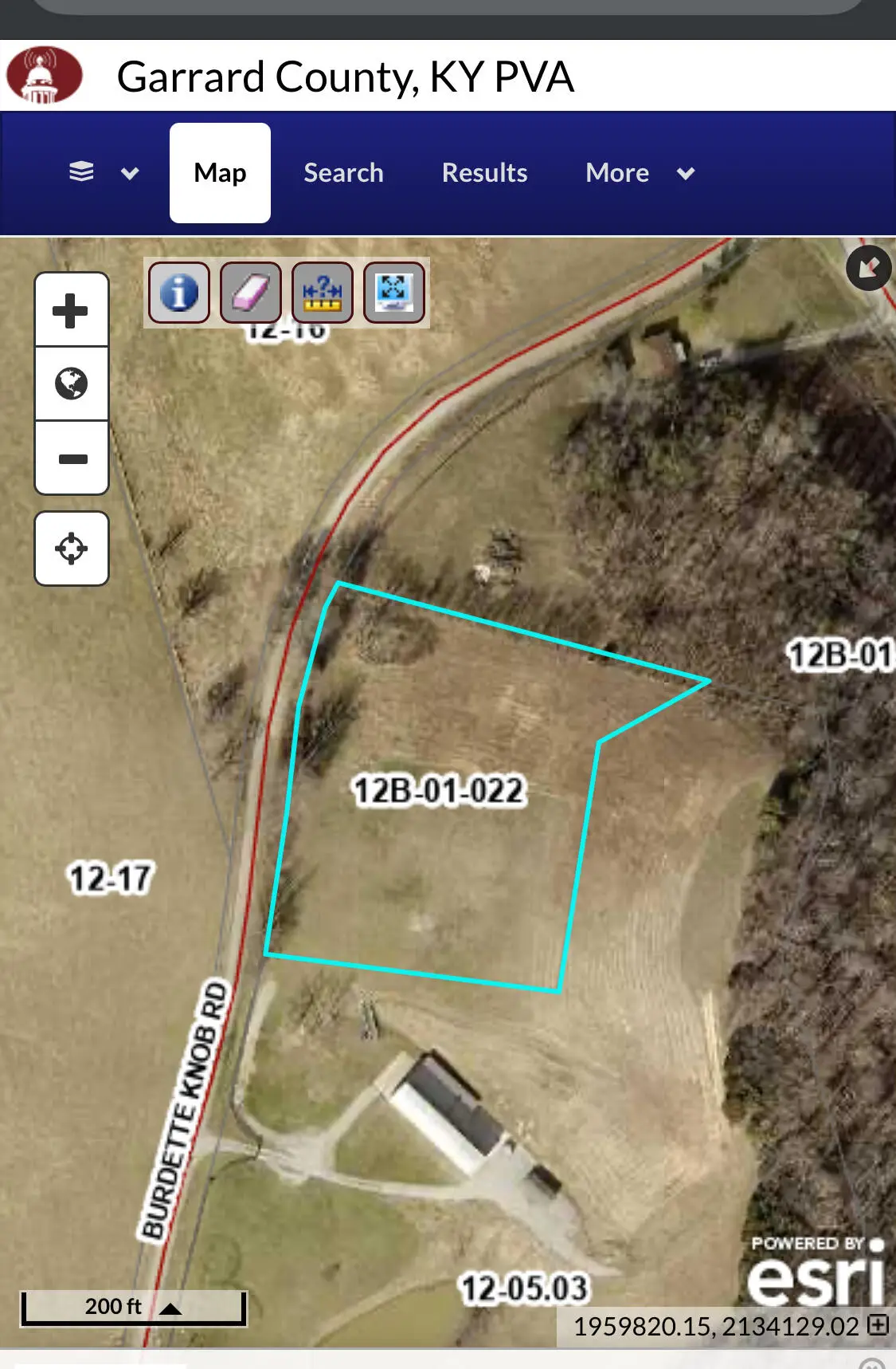 22 Burdette Knob Road, Lancaster, KY 40444 - Image #1