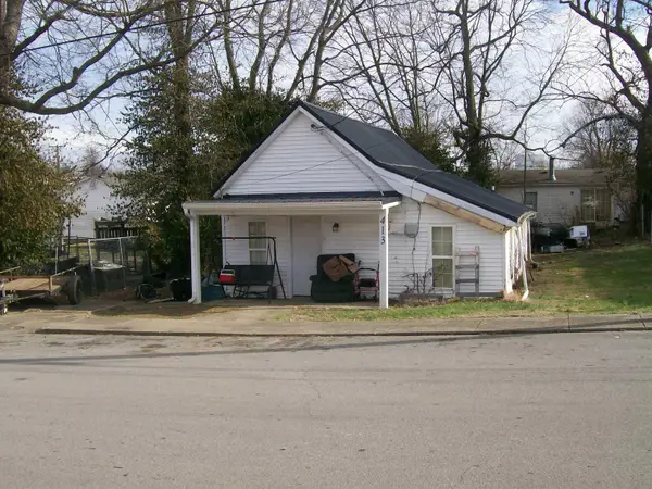 413 Cardwell Avenue, Harrodsburg, KY 40330