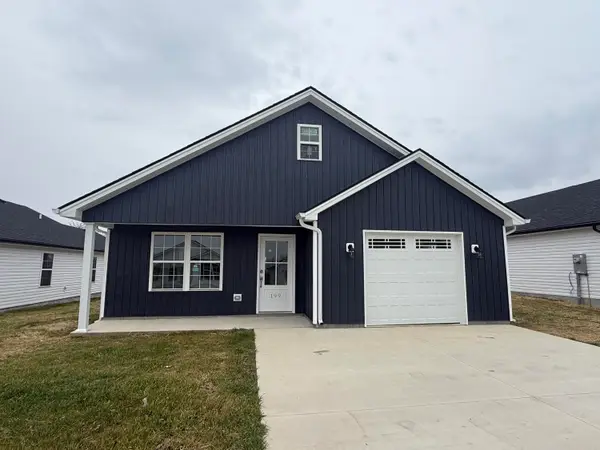 199 Charles Carr Drive, Harrodsburg, KY 40330