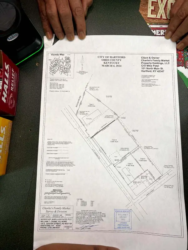 133 S Main Street #Lot 133, Hartford, KY 42347