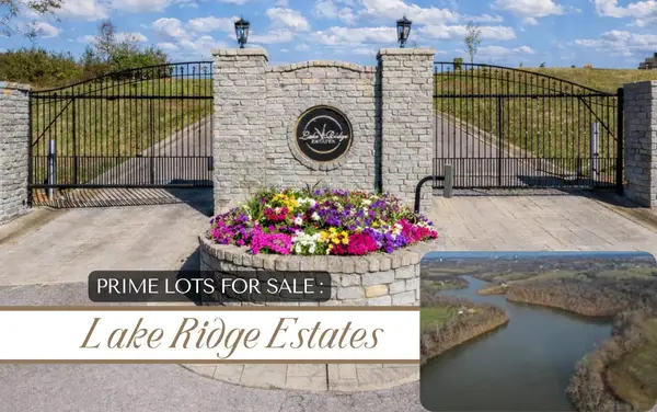 6118 Preakness Place #Lot 58, Richmond, KY 40475
