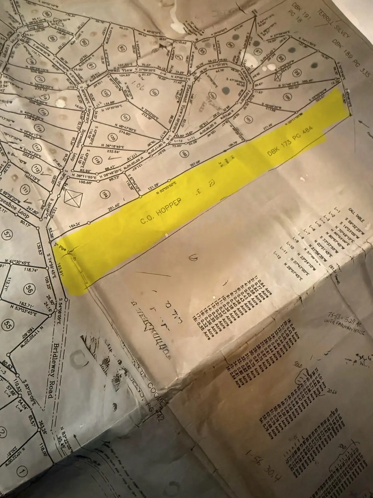 5 acres Bridleway Road, Nancy, KY 42544 - Image #1