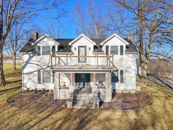 2458 High Bridge Road, Lancaster, KY 40444