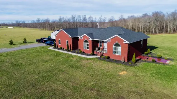 1464 Gosser Ridge Road, Liberty, KY 42539
