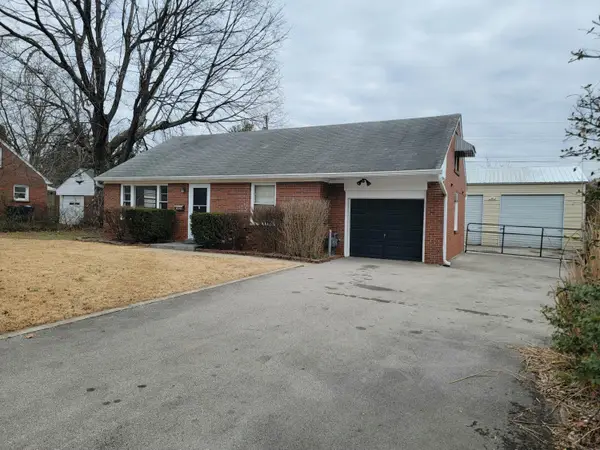 1455 Townley Drive, Lexington, KY 40511