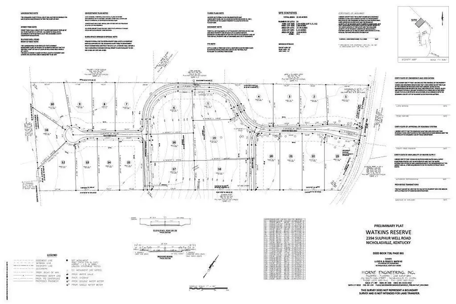 lot 21 Crawford Creek Drive, Nicholasville, KY 40356 - Image #2