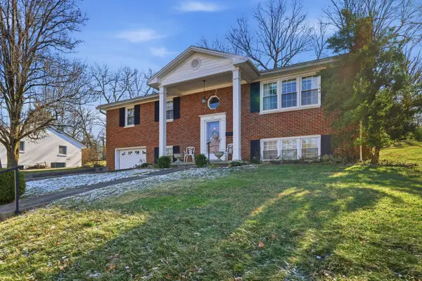 388 Runyon Road, Harrodsburg, KY 40330