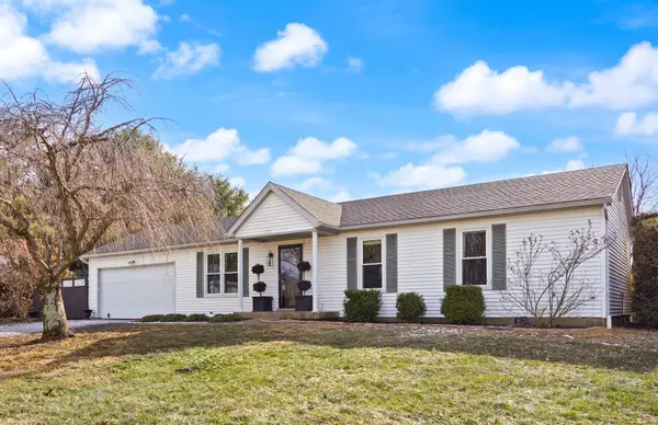 3783 Washburn Road, Pleasureville, KY 40057