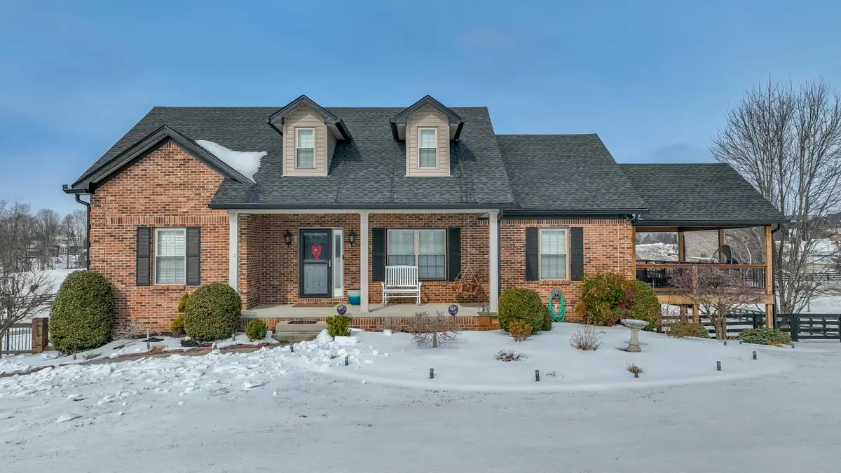 1594 Four Mile Road, Richmond, KY 40475 - #1