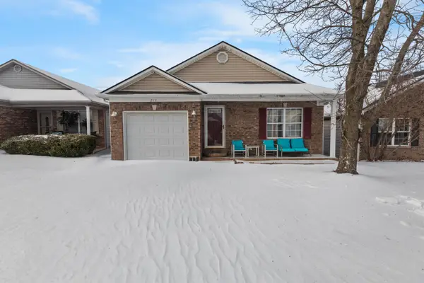 216 Christopher Drive, Nicholasville, KY 40356