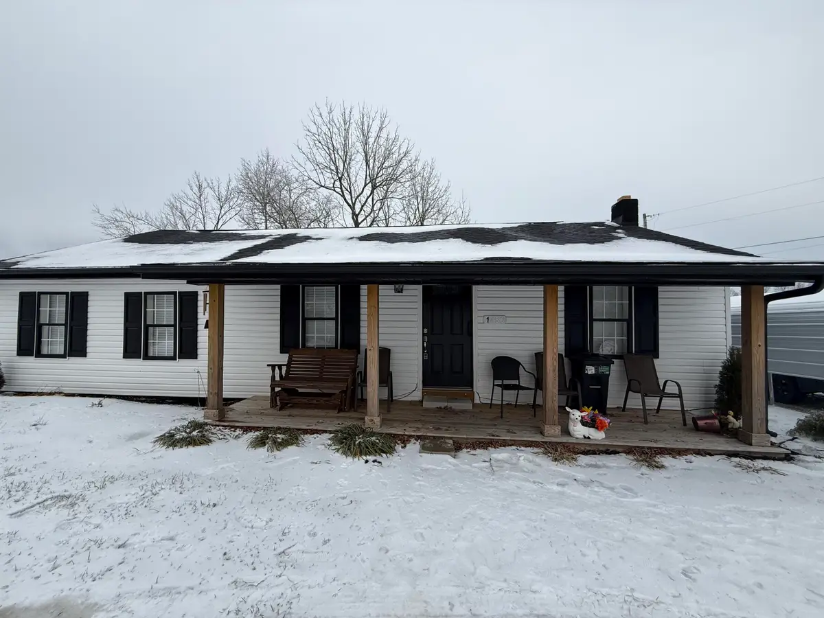1356 W Pine Hill Road, London, KY 40744 - #1