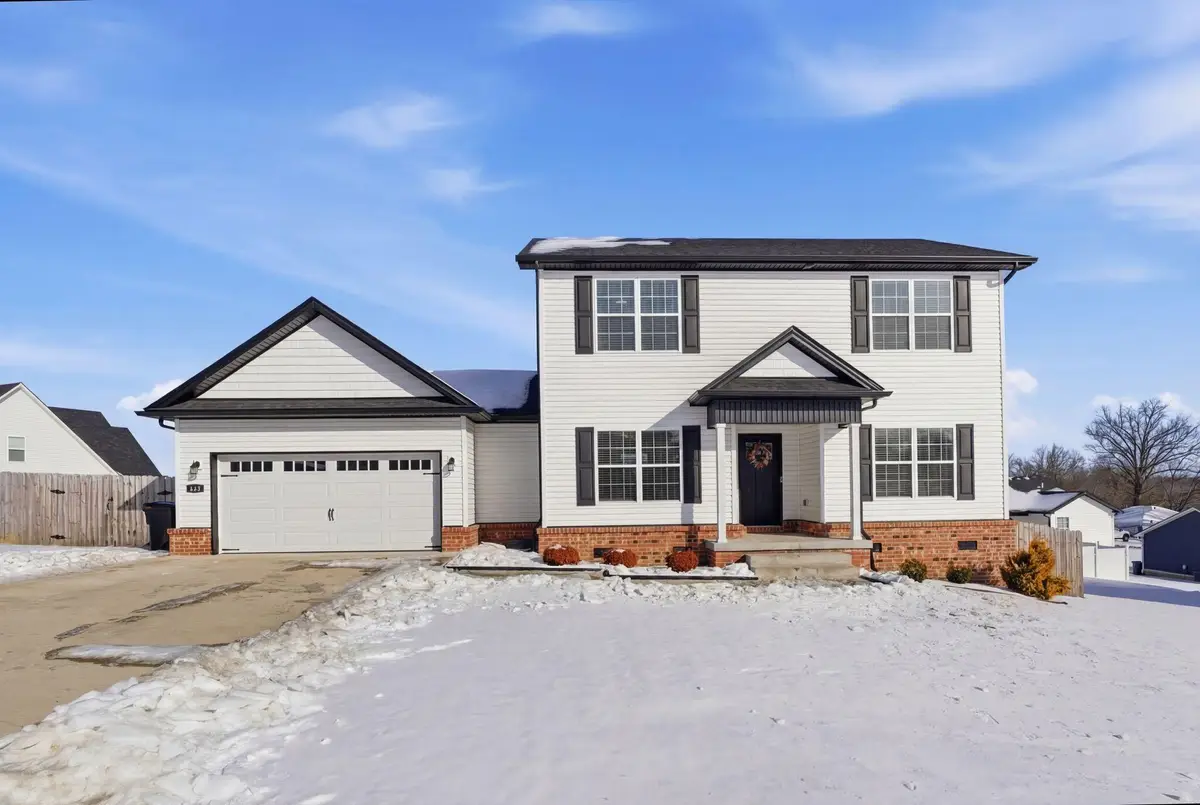 604 Lillie Court, Richmond, KY 40475 - #1