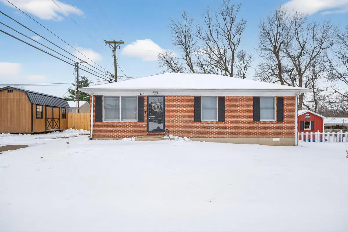 340 Wise Drive, Wilmore, KY 40390 - #1