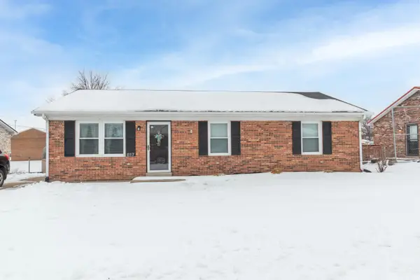 817 Hickory Hill Drive, Nicholasville, KY 40356