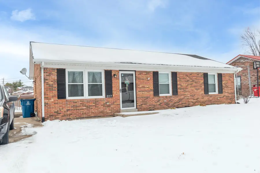 817 Hickory Hill Drive, Nicholasville, KY 40356 - Image #2