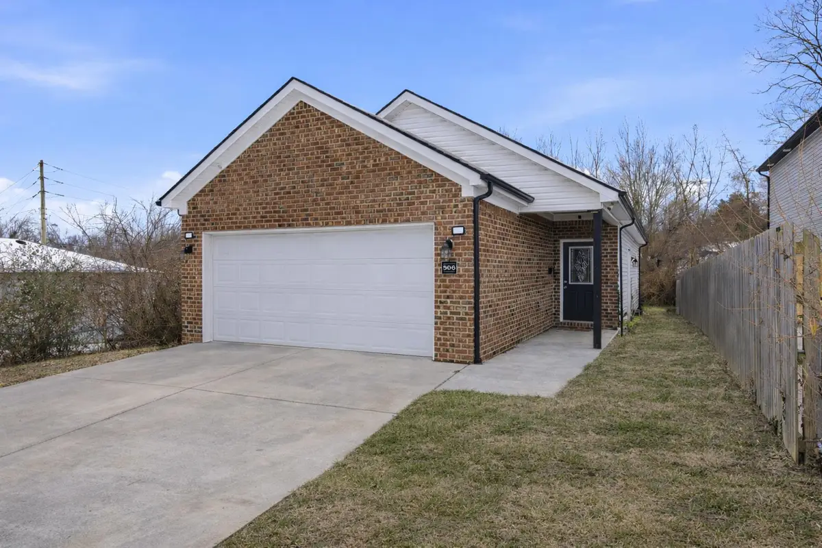 506 Ballard Drive, Richmond, KY 40475 - #1