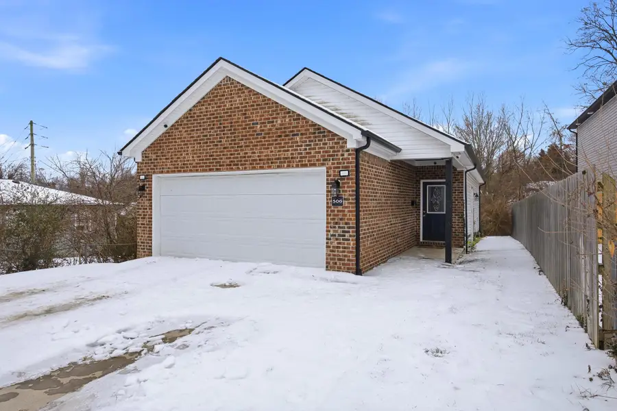 506 Ballard Drive, Richmond, KY 40475 - #2