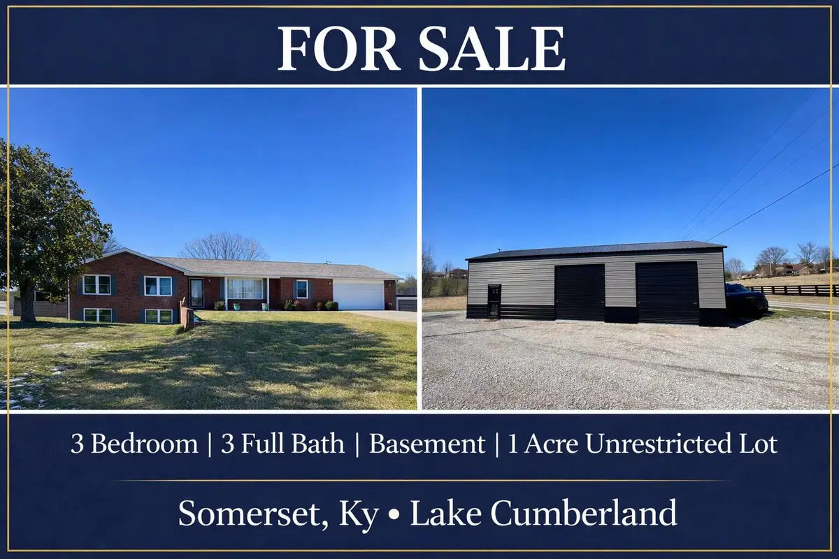 3954 Oak Hill Road, Somerset, KY 42503 - Image #1