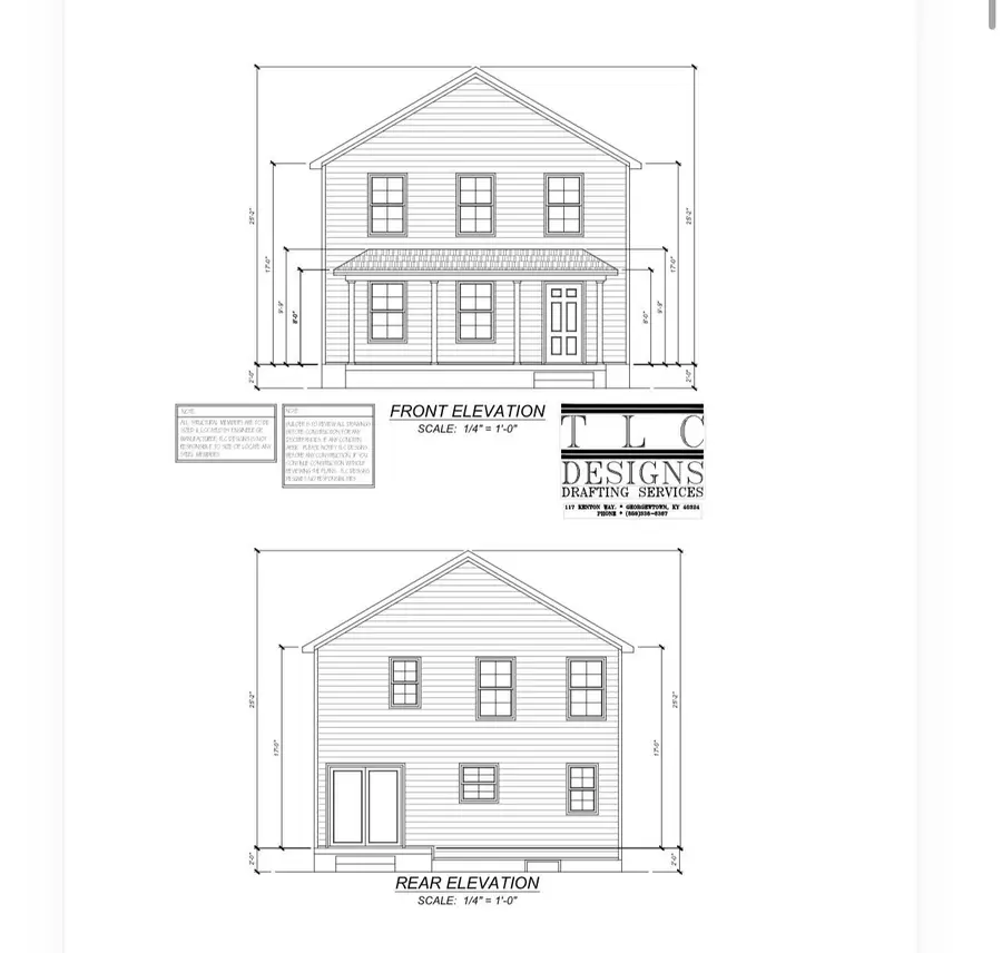 203 W Lynn Street, Georgetown, KY 40324 - #3