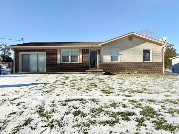 861 Barnett Road, Brodhead, KY 40409