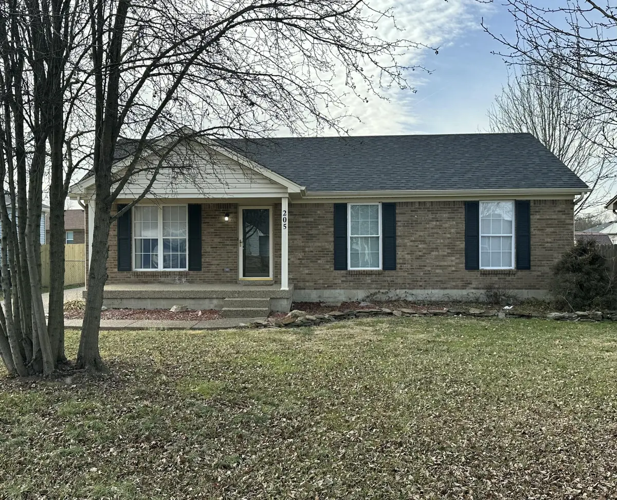 205 Tecumseh Drive, Shepherdsville, KY 40165 - #1