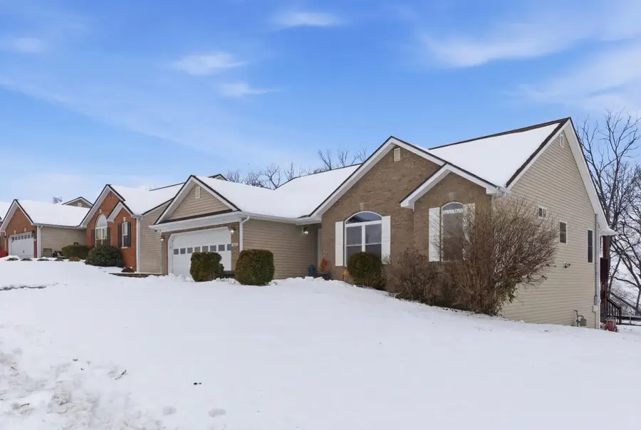 413 Forest Ridge Drive, Frankfort, KY 40601 - #2