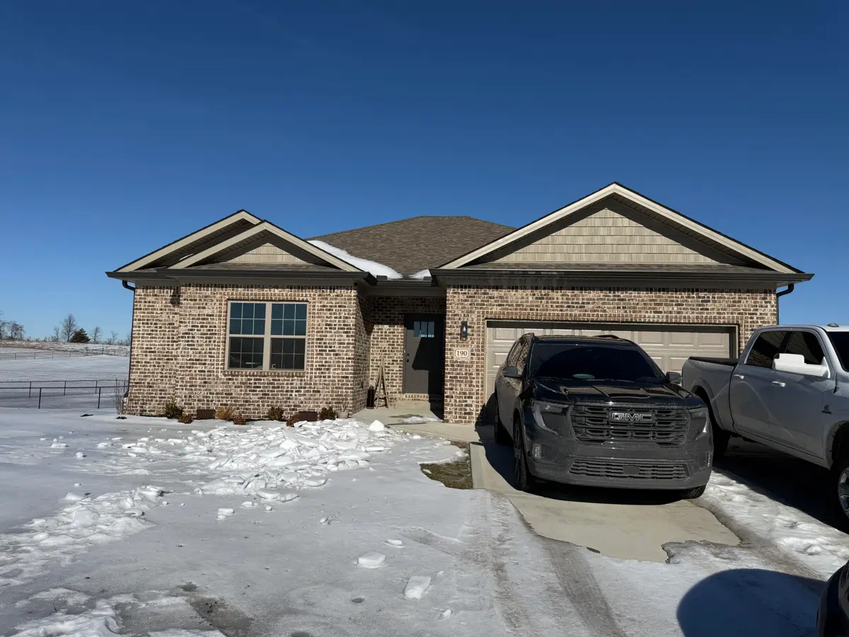 190 Liam Way, Paint Lick, KY 40461 - #1