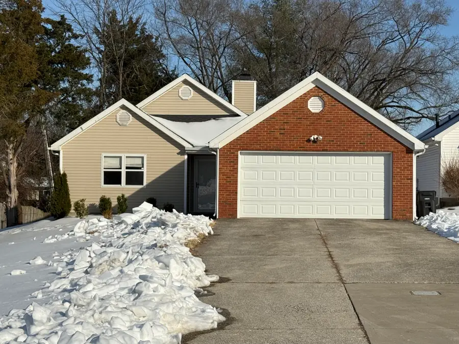 361 Garden Point Drive, Frankfort, KY 40601 - #2