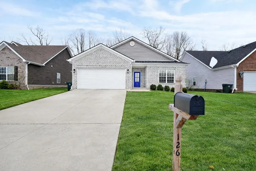 126 Brittany Lane, Georgetown, KY 40324 - #3