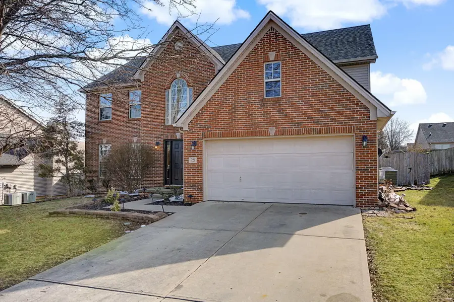 521 Thames Circle, Nicholasville, KY 40356 - #2