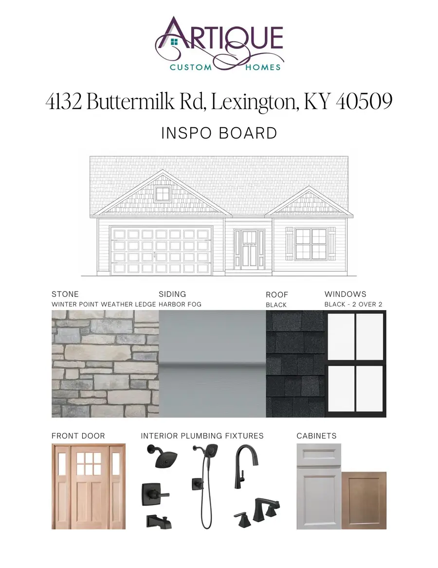 4132 Buttermilk Road, Lexington, KY 40509 - #2