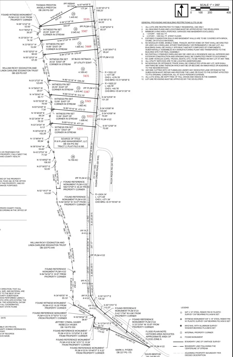 5469 Sugar Creek Road, Lancaster, KY 40444 - #3