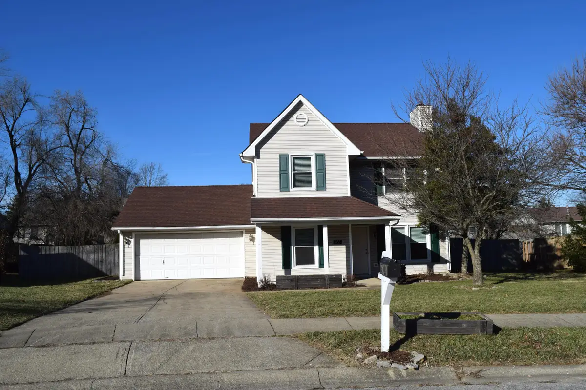 333 Dogwood Court, Versailles, KY 40383 - #1