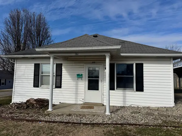 581 Allah Avenue, Harrodsburg, KY 40330