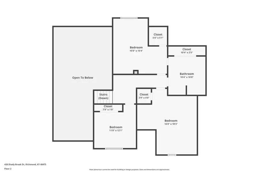 428 Shady Brook Drive, Richmond, KY 40475 - #2