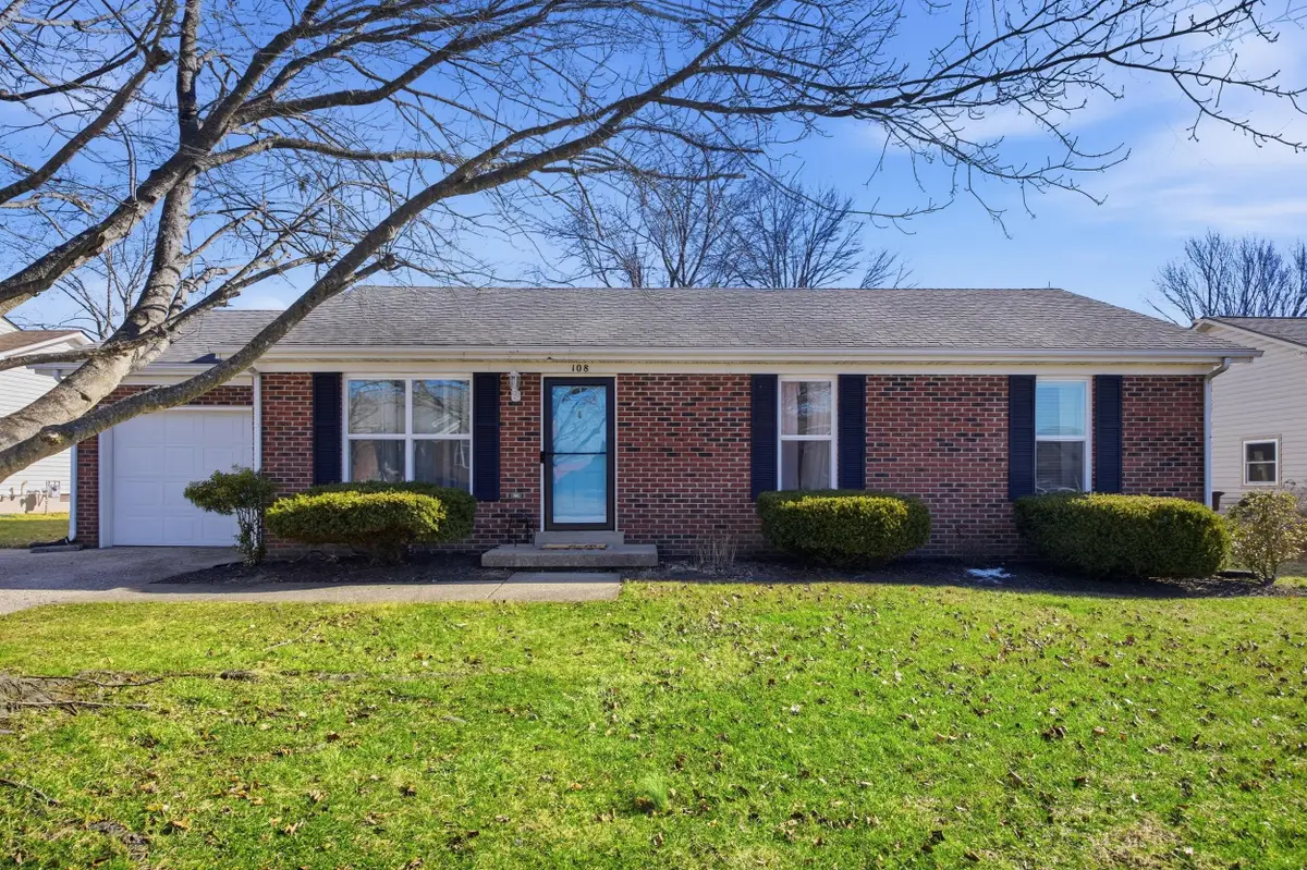 108 Southcreek Drive, Nicholasville, KY 40356 - #1